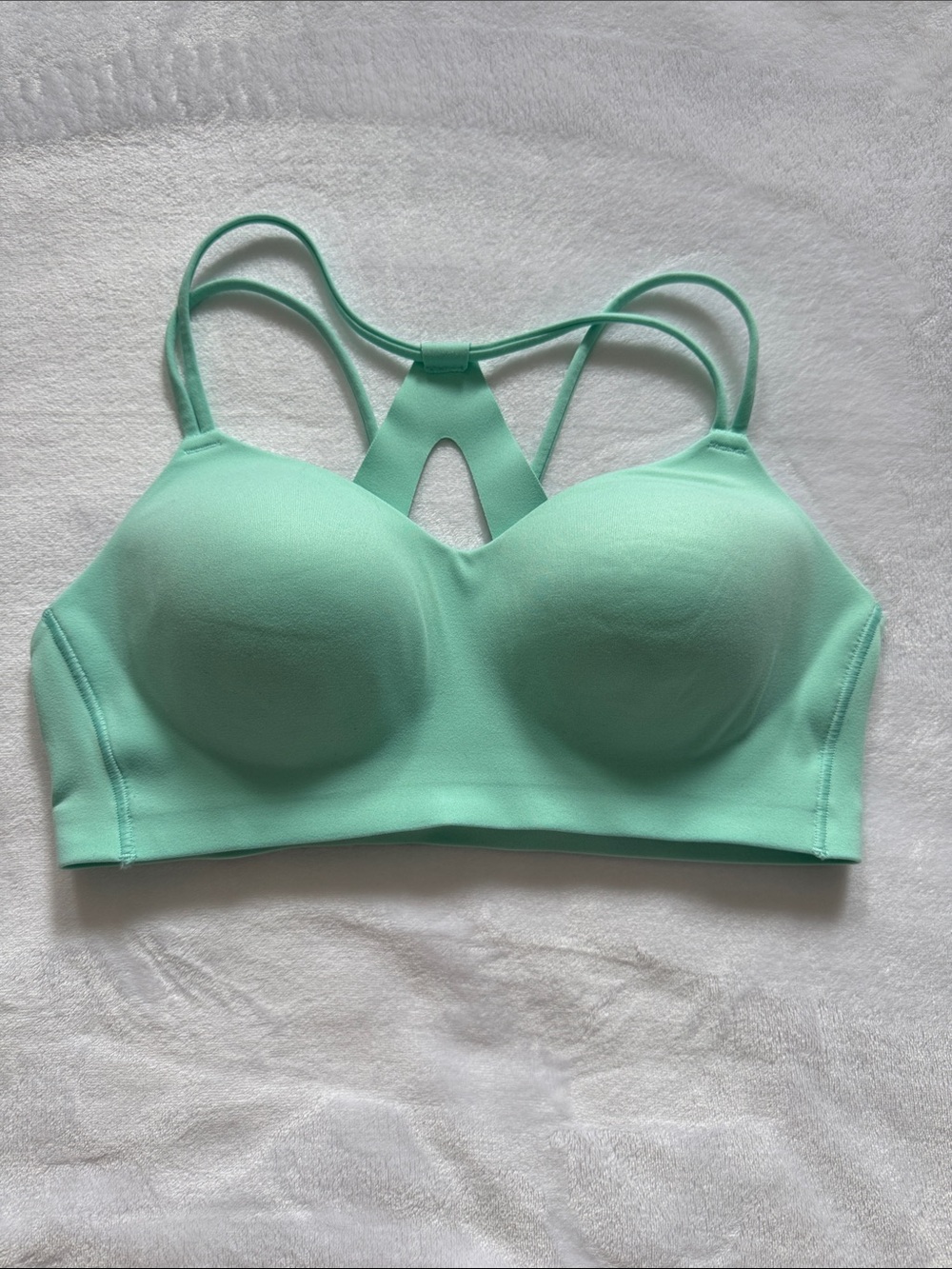 All in Motion Mint Green Sports Bra